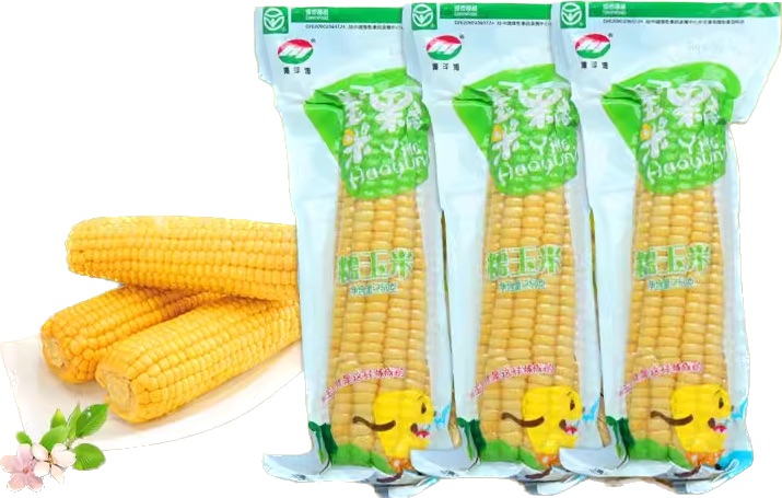 黃糯玉米棒黃糯玉米
